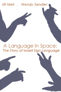 表紙画像: A Language in Space 1st edition 9780805855708