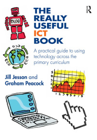 Imagen de portada: The Really Useful ICT Book 1st edition 9780415592772