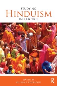 Imagen de portada: Studying Hinduism in Practice 1st edition 9780415468480