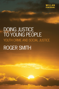 Cover image: Doing Justice to Young People 1st edition 9781843928393