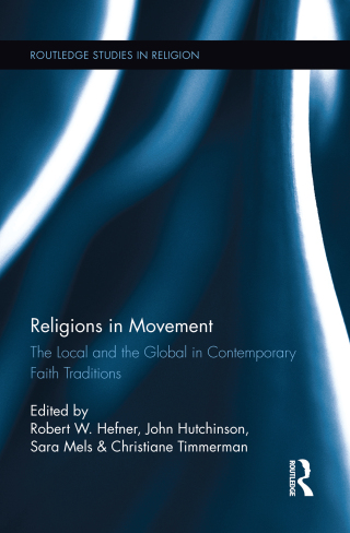 Immagine di copertina: Religions in Movement 1st edition 9781138922846