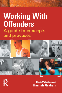 صورة الغلاف: Working With Offenders 1st edition 9781843927938