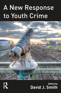 Immagine di copertina: A New Response to Youth Crime 1st edition 9781843927549