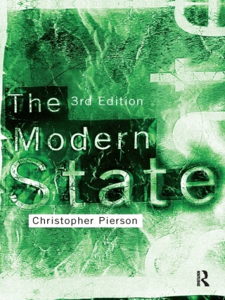 Omslagafbeelding: The Modern State 3rd edition 9780415587624