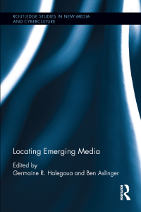 صورة الغلاف: Locating Emerging Media 1st edition 9780815386438