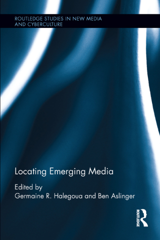 Omslagafbeelding: Locating Emerging Media 1st edition 9780815386438