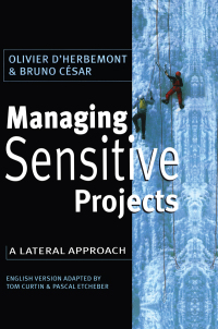 Imagen de portada: Managing Sensitive Projects 1st edition 9780415921664
