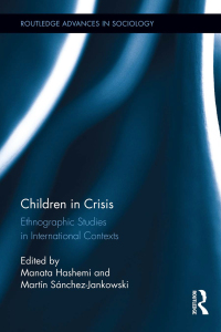Imagen de portada: Children in Crisis 1st edition 9781138952751