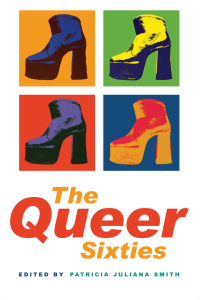 Cover image: The Queer Sixties 1st edition 9780415921688