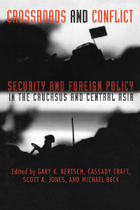 Cover image: Crossroads and Conflict 1st edition 9780415922746