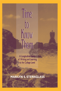 表紙画像: Time To Know Them 1st edition 9780805827231