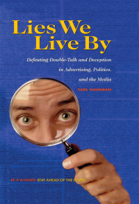 Cover image: Lies We Live By 1st edition 9781138979796