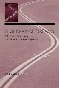 Cover image: Highway of Dreams 1st edition 9780805825572