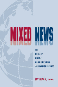 表紙画像: Mixed News 1st edition 9780805825428