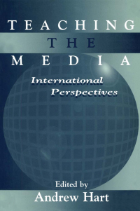 Cover image: Teaching the Media 1st edition 9780805824766