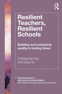 Cover image: Resilient Teachers, Resilient Schools 1st edition 9780415818933