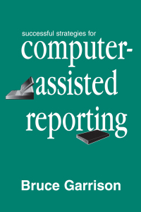 Cover image: Successful Strategies for Computer-assisted Reporting 1st edition 9780805822250