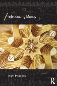 Cover image: Introducing Money 1st edition 9780415539883