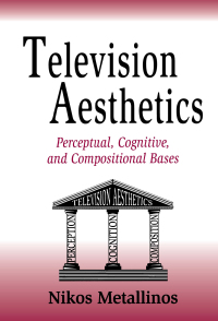 Cover image: Television Aesthetics 1st edition 9780805822182