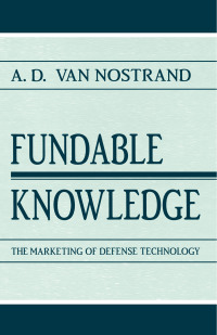 Cover image: Fundable Knowledge 1st edition 9780805821239