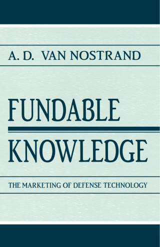 Cover image: Fundable Knowledge 1st edition 9780805821239
