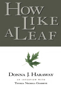 Imagen de portada: How Like a Leaf 1st edition 9780415924030
