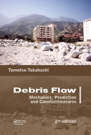 Cover image: Debris Flow 2nd edition 9781138073678
