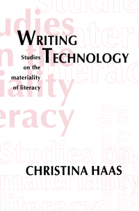 صورة الغلاف: Writing Technology 1st edition 9780805819946