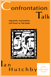 Cover image: Confrontation Talk 1st edition 9780805817973