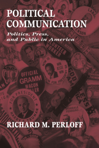 表紙画像: Political Communication 1st edition 9780805817959