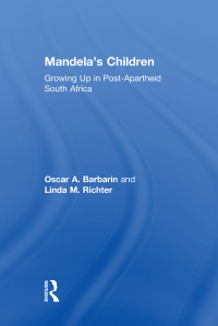 表紙画像: Mandela's Children 1st edition 9780415924689