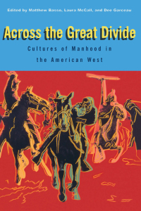 Cover image: Across the Great Divide 1st edition 9780415924702