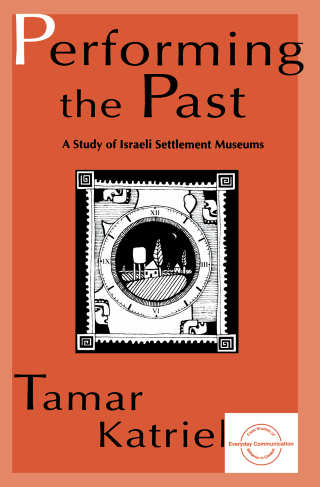 Imagen de portada: Performing the Past 1st edition 9780805816570