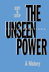 Cover image: The Unseen Power 1st edition 9780805814644