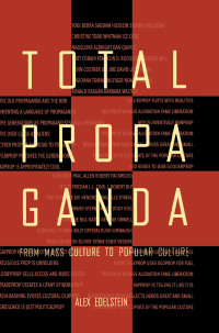 Omslagafbeelding: Total Propaganda 1st edition 9780805808926