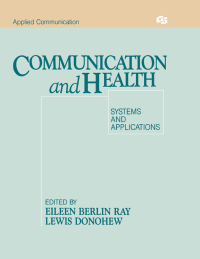 Cover image: Communication and Health 1st edition 9780805806977