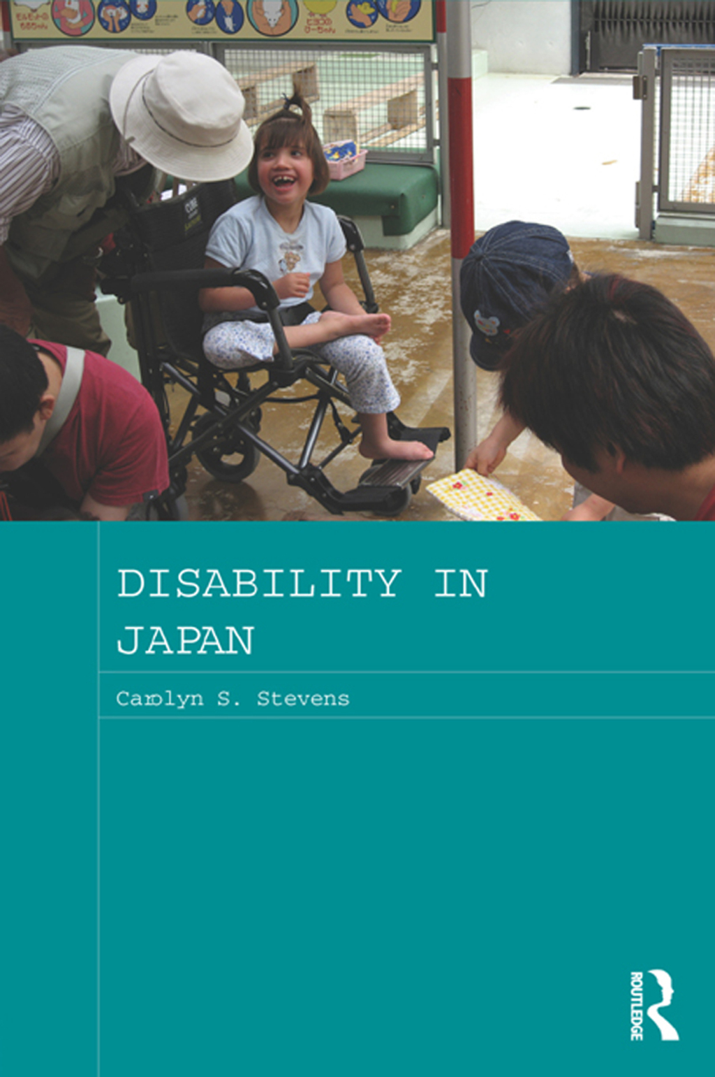 Disability in Japan 1st Edition
