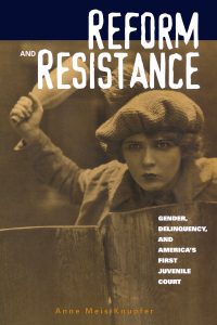 Cover image: Reform and Resistance 1st edition 9780415925976