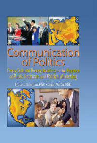 صورة الغلاف: Communication of Politics 1st edition 9780789021595