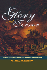 Cover image: Glory and Terror 1st edition 9780415926171