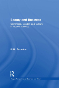 Immagine di copertina: Beauty and Business 1st edition 9780415926669