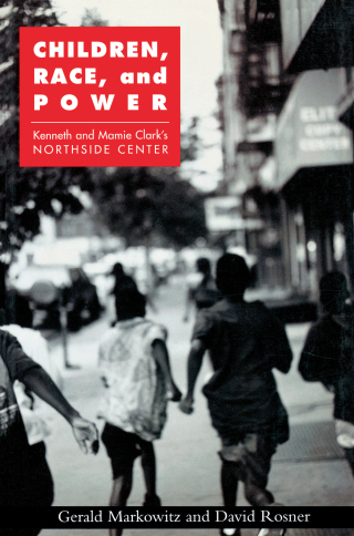 Cover image: Children, Race, and Power 1st edition 9781138402430
