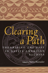 Cover image: Clearing a Path 1st edition 9780415926751