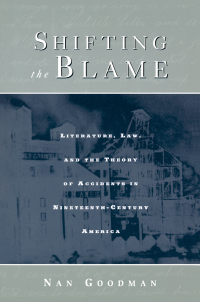 Cover image: Shifting the Blame 1st edition 9780415926843