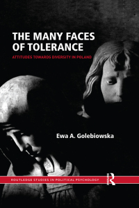 Cover image: The Many Faces of Tolerance 1st edition 9780415818520