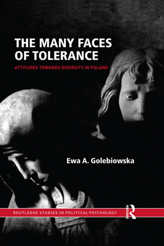 Imagen de portada: The Many Faces of Tolerance 1st edition 9780415818520