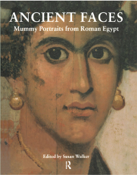 Cover image: Ancient Faces 1st edition 9780415927451