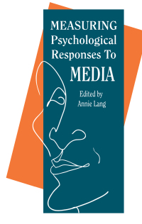 表紙画像: Measuring Psychological Responses To Media Messages 1st edition 9780805807172