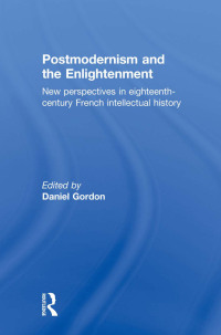 Imagen de portada: Postmodernism and the Enlightenment 1st edition 9780415927970