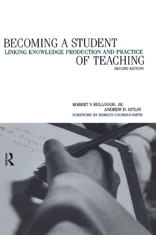 Cover image: Becoming a Student of Teaching 2nd edition 9780415928434